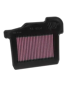 Filtro de aire de alto flujo YA-8514 Yamaha MXT850 Niken Motor 847