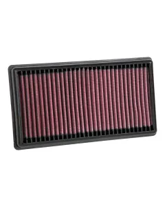 Filtro de aire de alto flujo BM-1019 BMW S1000RR Motor 999 Cc (1000 CC)