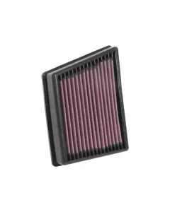 Filtro de aire de alto flujo 33-3117 Ford Transit Courier Motor 1.0L L3 Gas