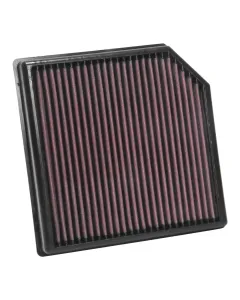 Filtro de aire de alto flujo 33-3127 Volvo XC40 Motor 1.5L L3 Gas
