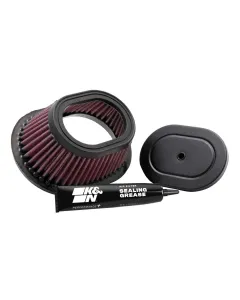 Filtro de aire de alto flujo YA-2088 Yamaha YFS200 Blaster Motor 200