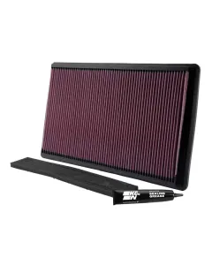 Filtro de aire de alto flujo 33-2035 Chevrolet Corvette Motor 5.7L