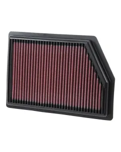 Filtro de aire de alto flujo 33-5009 Jeep Cherokee Motor V4 2.4 / V6 3.2