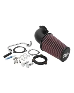 Kit de filtro 57-1126 Harley-Davidson XL1200R Sportster Roadster Motor 74 CI (1200 CC)