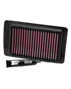 Filtro de aire de alto flujo PL-1608 Victory High-Ball Motor 1731