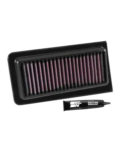 Filtro de aire de alto flujo SU-6303 Suzuki AN650A Burgman ABS Motor 650