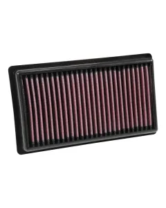 Filtro de aire de alto flujo 33-3081 Kia Rio X Line Motor 1.4L L4 Gas