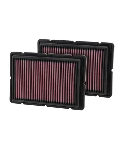 Filtro de aire de alto flujo 33-2494 Ferrari 430 Motor 4.3L