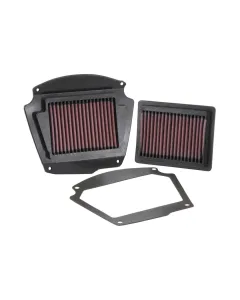 Filtro de aire de alto flujo YA-1602 Yamaha XV ROAD STAR Motor 1700
