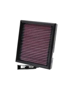 Filtro de aire de alto flujo BA-2201 Bajaj Pulsar 200 Motor 200