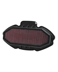Filtro de aire de alto flujo HA-7012 Honda CTX700 Motor 670
