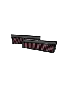 Filtro de aire de alto flujo 33-2449 BMW X5 m Motor 4.4L
