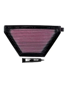 Filtro de aire de alto flujo KA-5096 Kawasaki EN500 Vulcan LTD Motor 500