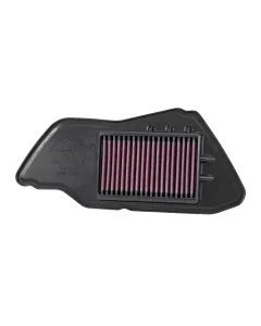 Filtro de aire de alto flujo YA-1209 Yamaha YW Motor 125