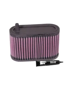 Filtro de aire de alto flujo YA-1285 Yamaha VMX1200 V-Max Motor 1200