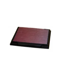 Filtro de aire de alto flujo 33-2048 Jeep Cherokee Sport, Grand Cherokee Motor 6 Cils 4.0 Lts, V8 5.2Lts, V8 5.9Lts.