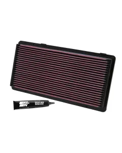 Filtro de aire de alto flujo 33-2122 Mitsubishi Space Star Motor 1.8L