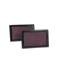 Filtro de aire de alto flujo 33-2445 Jaguar XKR Motor 4.2L