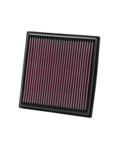 Filtro de aire de alto flujo 33-2455 Toyota Highlander Motor 3.5L