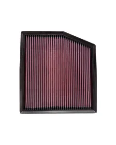 Filtro de aire de alto flujo 33-2458 BMW 130i / 335i Motor 3