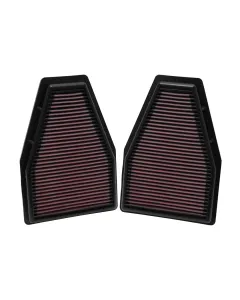 Filtro de aire de alto flujo 33-2484 Porsche 911 Motor 3.4L