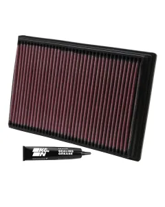 Filtro de aire de alto flujo 33-2649 Volkswagen POLO Motor 1.6L