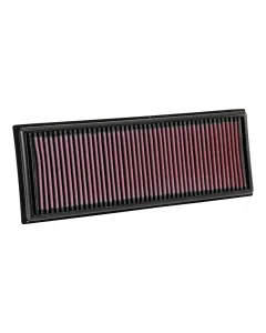 Filtro de aire de alto flujo 33-3039 Vauxhall Grandland X Motor 1.2L