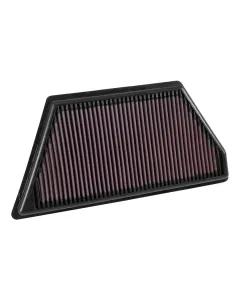Filtro de aire de alto flujo 33-5055 Cadillac CT6 Motor 3.6L