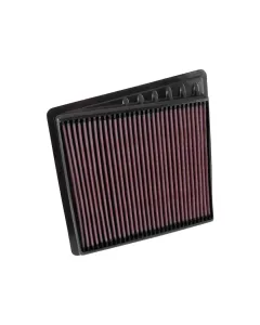 Filtro de aire de alto flujo 33-5058 Nissan Titan XD Motor 5.6L