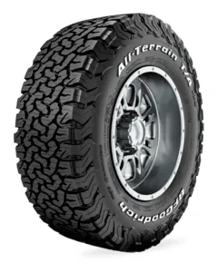 Llanta BFGoodrich 225/65 R17 All Terrain TA KO2