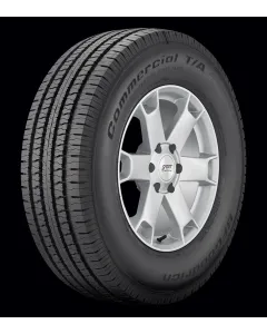 Llanta BFGoodrich 265/75 R16 Commercial TA All Season 2