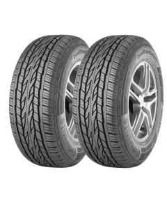 Llanta Continental 275/55 R20 ContiCrossContact LX20