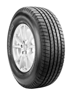 Llanta Michelin 255/75 R17 Defender LTX