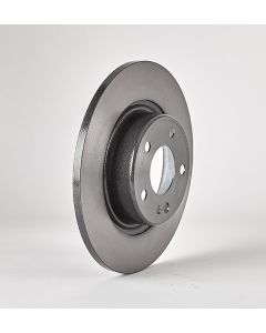 Disco Brembo 08.6911.10 Trasero Audi A4 1.8LT -20V 1996 - 2000