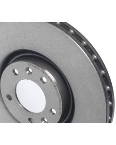Disco Brembo 09.B002.50 Volkswagen GOL 2009
