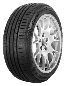 Llanta Euzkadi 225/45 R17 EuroDrive 3 XL FR