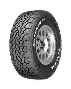 Llanta General Tire 8.5 x nan R14 Grabber A/TX LRC