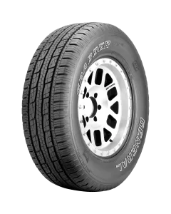 Llanta General Tire 245/75 R17 Grabber HTS60 LT