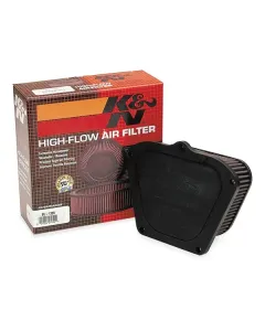 Filtro de aire de alto flujo HA-1017R Honda CBR1000RR Motor 998 cc (1000 CC)
