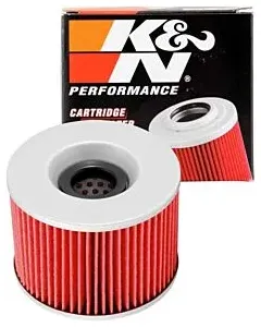 Filtro de aceite KN-192 Triumph Legend TT Motor 885