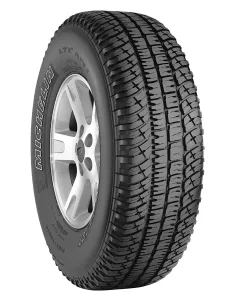 Llanta Michelin 285/65 R18 LTX A/T2 DT