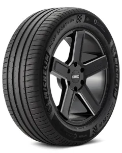Llanta Michelin 225/55 R19 Pilot Sport 4 SUV