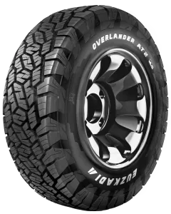 Llanta Euzkadi 10.5 x 31 R15 Overlander AT2