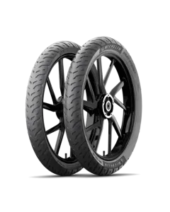 Llanta Michelin 100/90 R10 Pilot Street 2