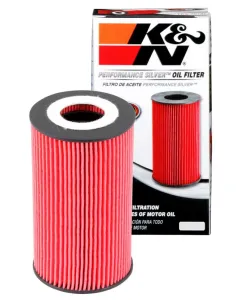 Filtro de aceite PS-7011 Porsche 911 Motor 3.8L