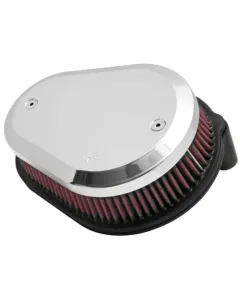 Filtro de aire de alto flujo RK-3932 Harley-Davidson FLHX Street Glide Motor 1573