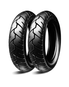 Llanta Michelin 100/80 R10 S1