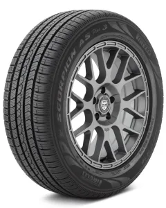 Llanta Pirelli 275/60 R20 Scorpion  AS Plus 3