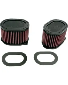 Filtro de aire de alto flujo YA-1399 Yamaha XVZ1300 Royal Star Venture Motor 1300